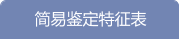 简易鉴定特征表